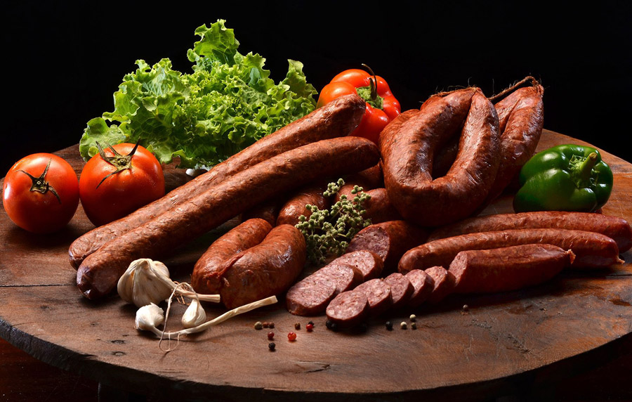 Country Sausages